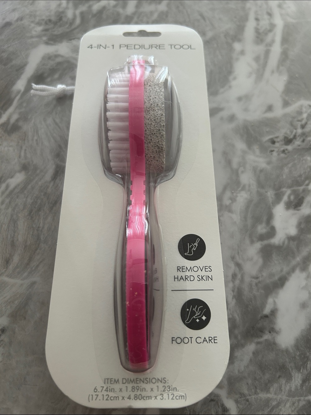 Pedicure tool - Picture 2 of 2